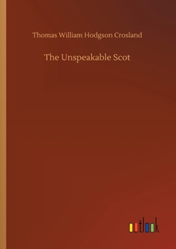 Paperback The Unspeakable Scot Book