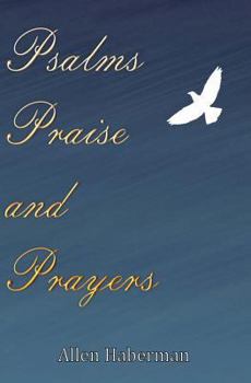 Paperback Psalms Praise and Prayers Book