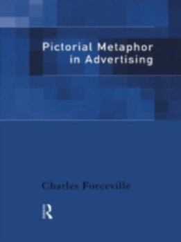Hardcover Pictorial Metaphor in Advertising Book