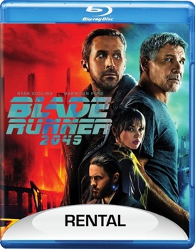 Blu-ray Blade Runner 2049 Book