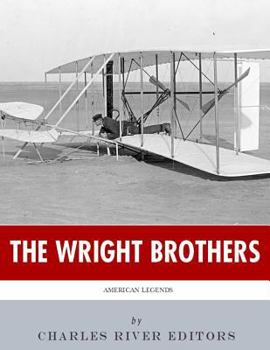 American Legends: The Wright Brothers - Book  of the American Legends