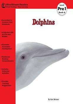 Paperback Dolphins, Book 6 Book