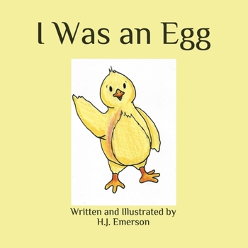 Paperback I Was an Egg Book