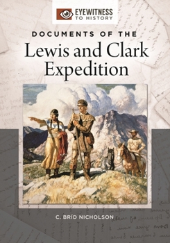 Hardcover Documents of the Lewis and Clark Expedition Book