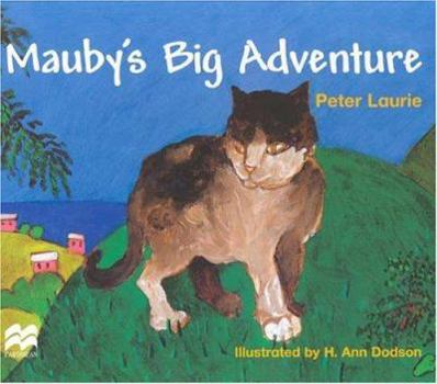 Hardcover Mauby's Big Adventure Book