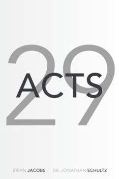 Paperback Acts 29 Book