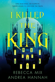 Hardcover I Killed the King Book