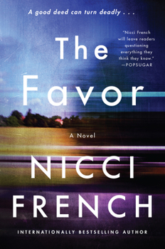 Paperback The Favor Book