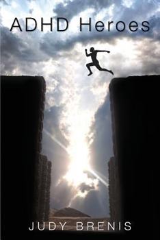 Paperback ADHD Heroes Book