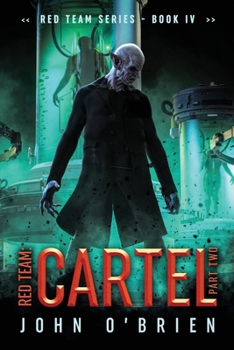 Paperback Red Team: Cartel Part Two Book