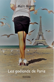 Paperback Les goélands de Paris [French] Book