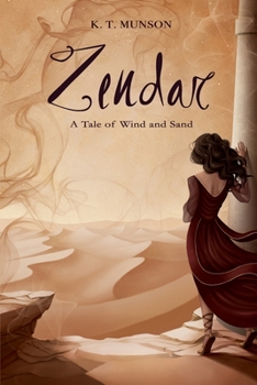 Paperback Zendar: A Tale of Wind and Sand Book