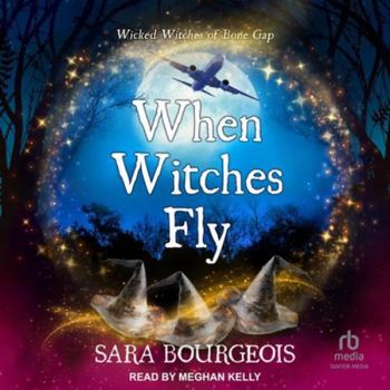 MP3 CD When Witches Fly Book