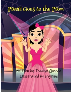 Paperback Preeti Goes to the Prom Book