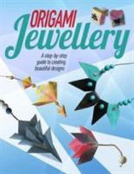 Paperback Origami Jewellery Book