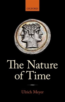 Hardcover The Nature of Time Book