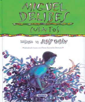 Hardcover Miguel Delibes: Cuentos [Spanish] Book