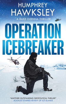 Hardcover Operation Icebreaker Book