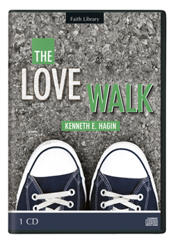 Audio CD The Love Walk Book