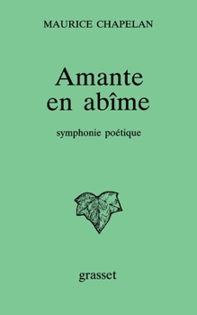 Paperback Amante en abîme [French] Book