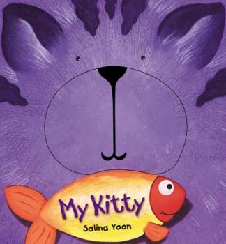 Board book My Kitty Book