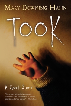 Paperback Took: A Ghost Story Book