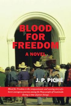 Paperback Blood for Freedom Book