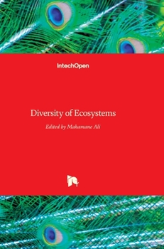 Hardcover Diversity of Ecosystems Book