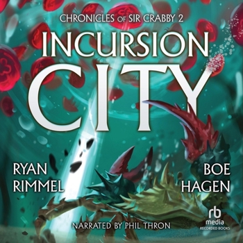 Audio CD Incursion City: A Litrpg Adventure Book