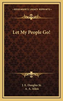 Hardcover Let My People Go! Book