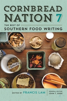 Paperback Cornbread Nation 7: The Best of Southern Food Writing Book