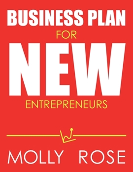 Paperback Business Plan For New Entrepreneurs Book