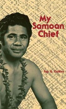 Hardcover My Samoan Chief Book