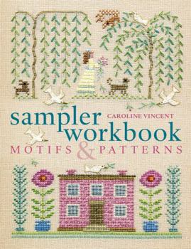 Paperback Sampler Workbook: Motifs and Patterns Book