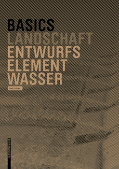 Paperback Basics Entwurfselement Wasser [German] Book