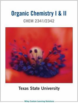 Paperback Organic Chemistry l & ll Book