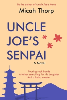 Paperback Uncle Joe's Senpai Book
