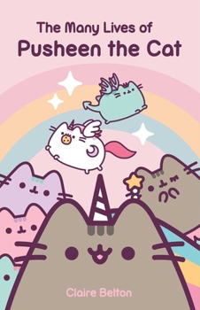 Paperback The Many Lives of Pusheen the Cat Book