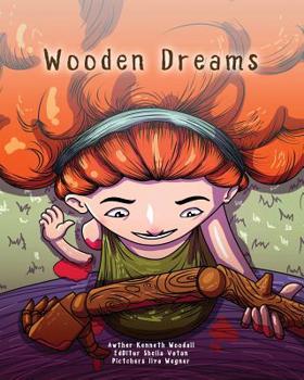 Paperback Wooden Dreams Book