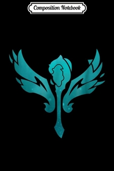 Composition Notebook: SUPPORT ICON - MERCH OF LEGENDS (funny lol ) Journal/Notebook Blank Lined Ruled 6x9 100 Pages