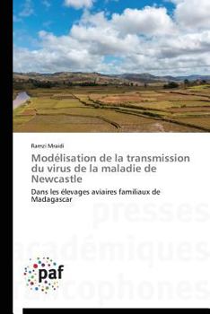 Paperback Modélisation de la Transmission Du Virus de la Maladie de Newcastle [French] Book