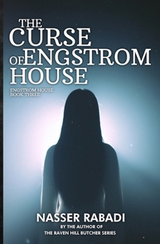 Paperback The Curse of Engstrom House: Engstrom House Book Three Book