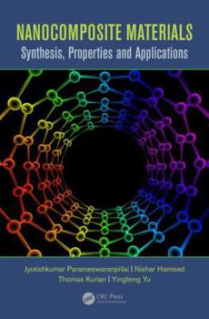 Hardcover Nanocomposite Materials: Synthesis, Properties and Applications Book