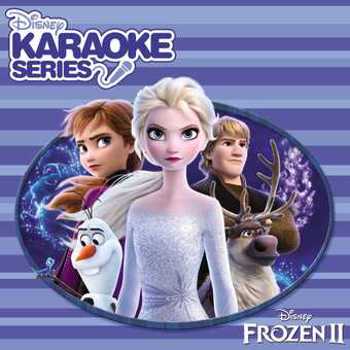 Music - CD Disney Karaoke Series: Frozen 2 Book