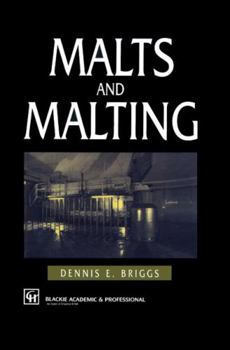 Hardcover Malts and Malting Book