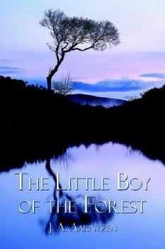 Paperback The Little Boy of the Forest Book