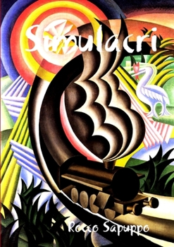 Paperback Simulacri [Italian] Book