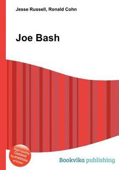 Paperback Joe Bash Book