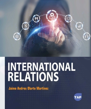 Library Binding International Relations Book