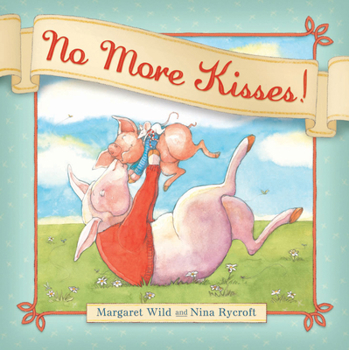 Paperback No More Kisses! Book